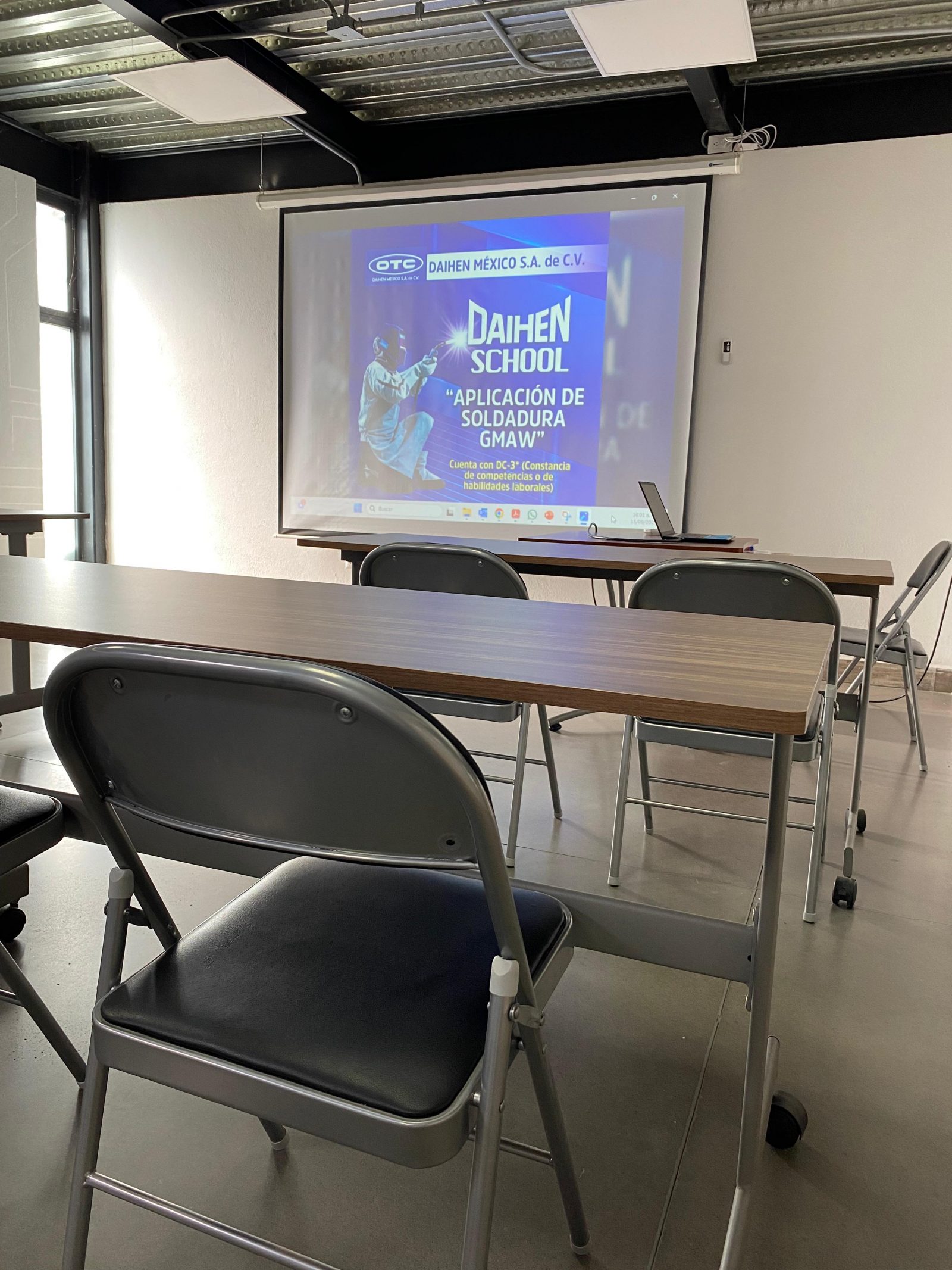 Portada curso GMAW